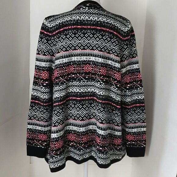 Torrid. Open front Cardigan. Size 0X. - Picture 5 of 10